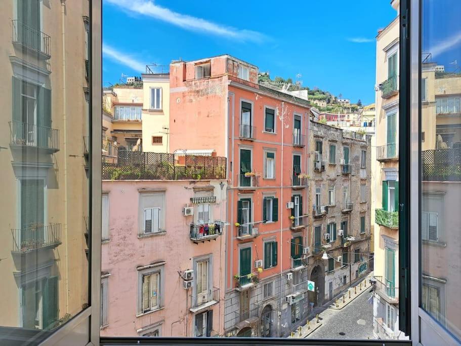 Appartamento Cuore Di Napoli 2 외부 사진