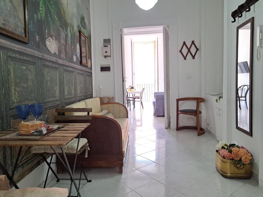 Appartamento Cuore Di Napoli 2 외부 사진