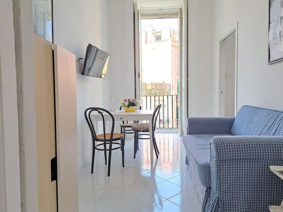 Appartamento Cuore Di Napoli 2 외부 사진