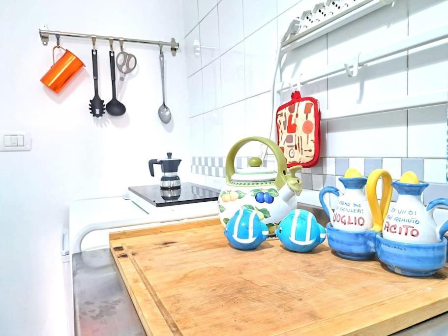 Appartamento Cuore Di Napoli 2 외부 사진
