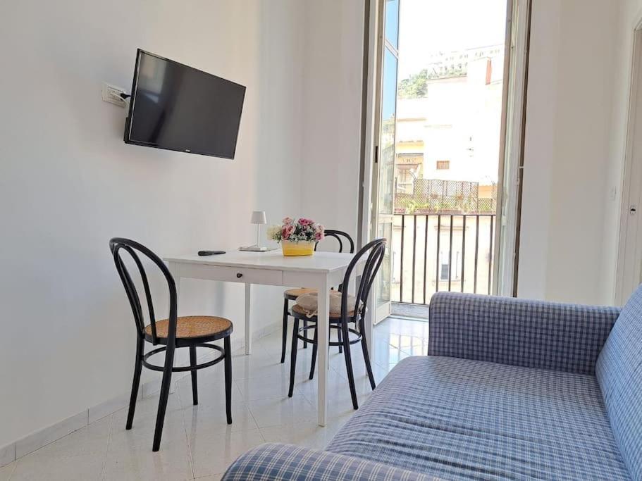 Appartamento Cuore Di Napoli 2 외부 사진