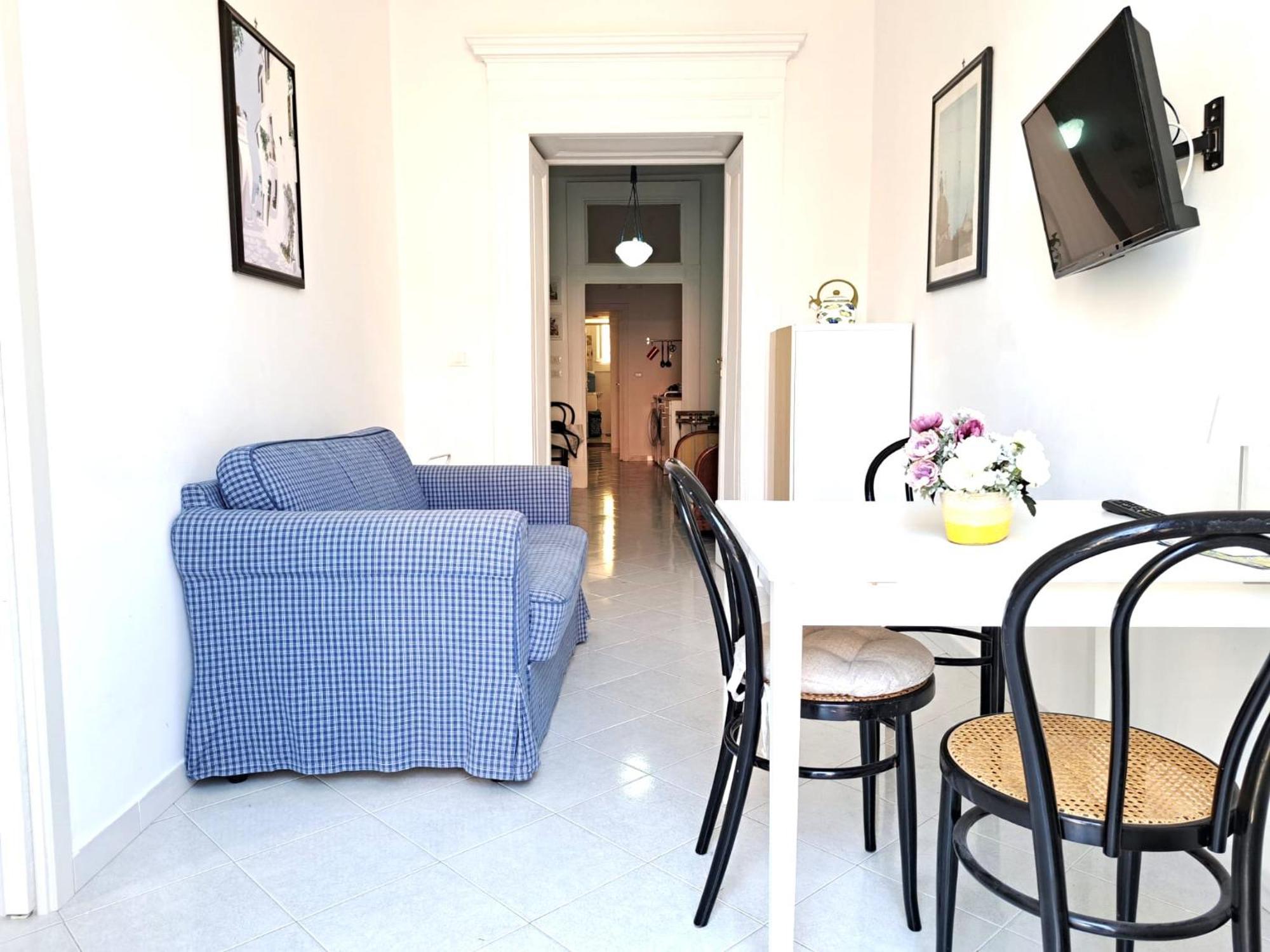 Appartamento Cuore Di Napoli 2 외부 사진
