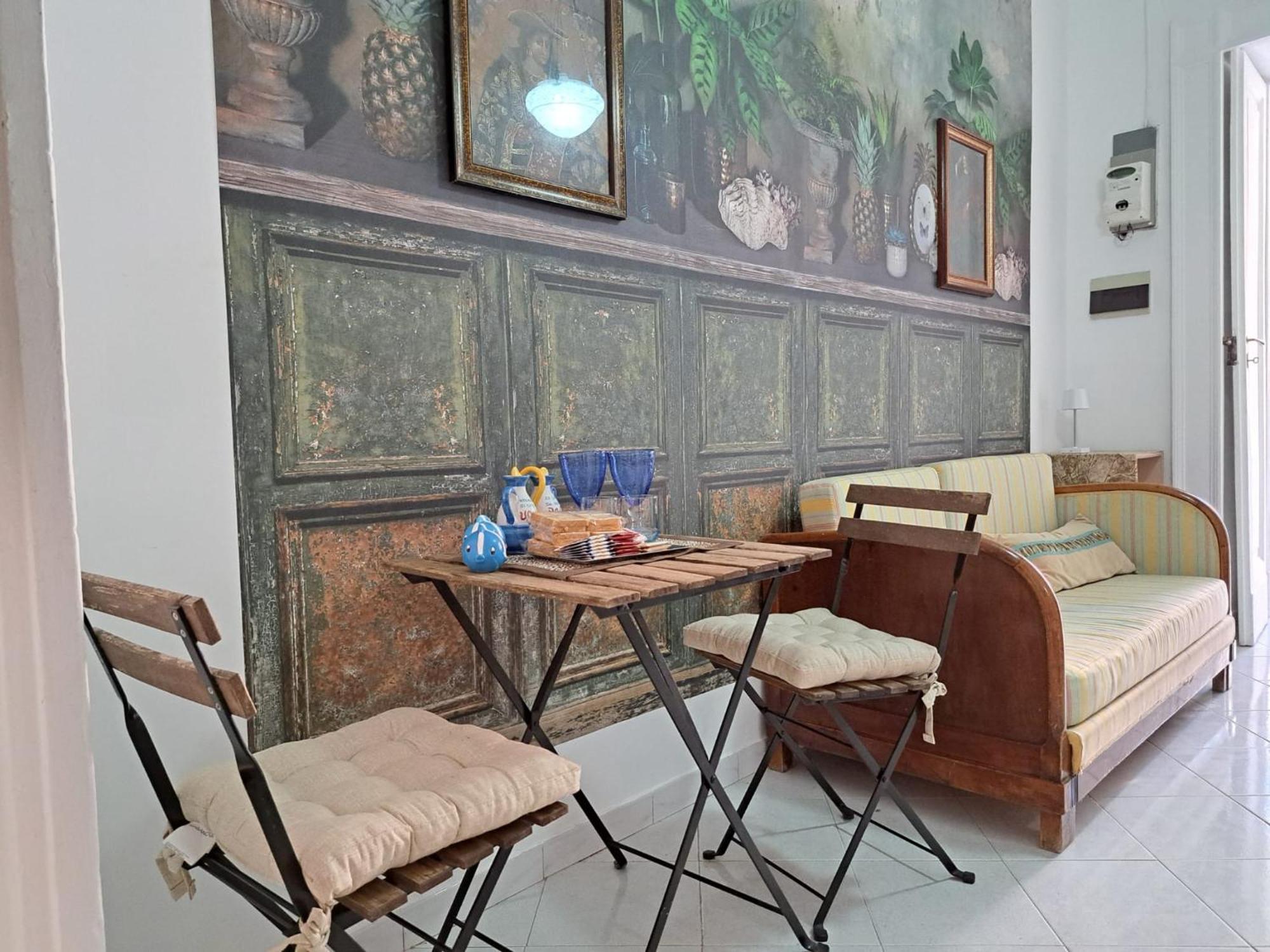 Appartamento Cuore Di Napoli 2 외부 사진